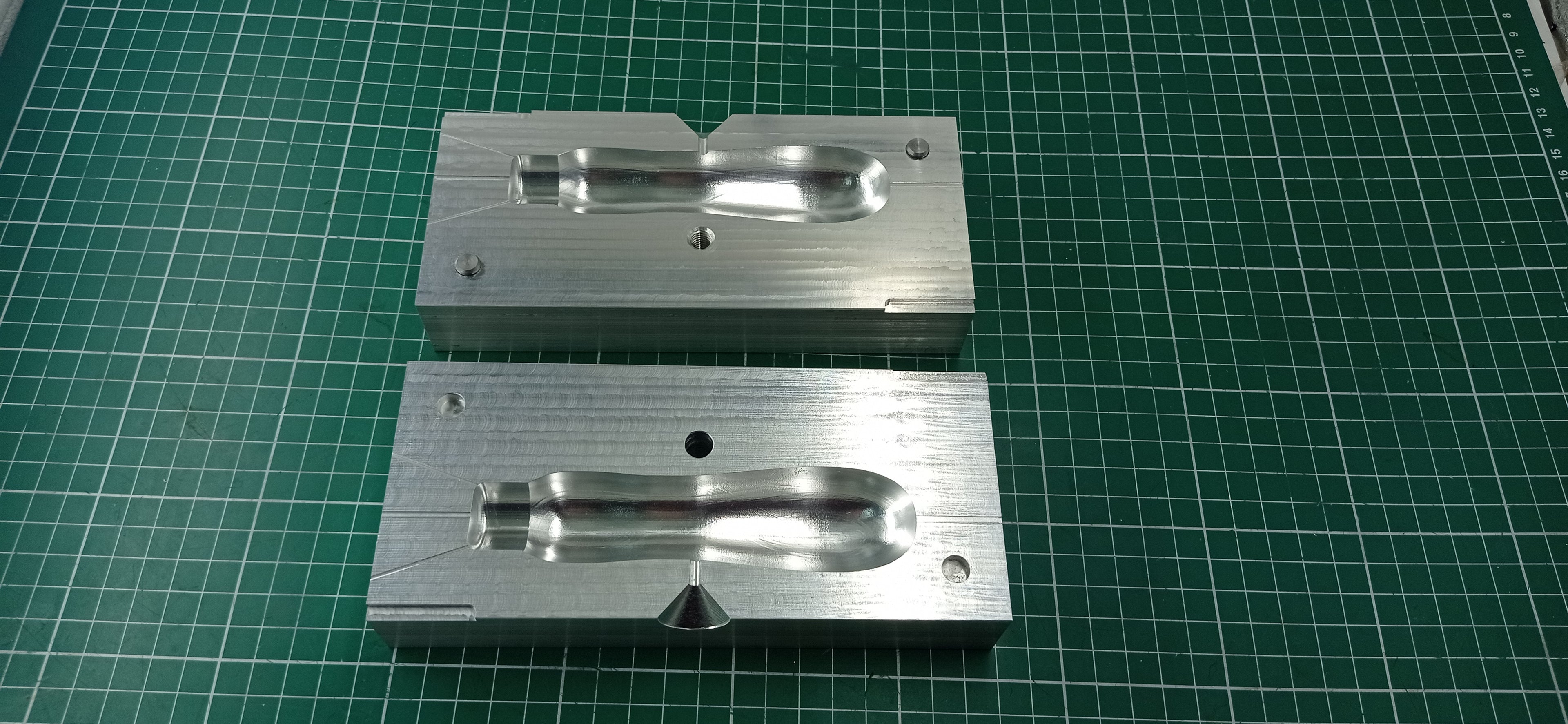 Custom CNC Machining Services for Metal, Plastic & Wood