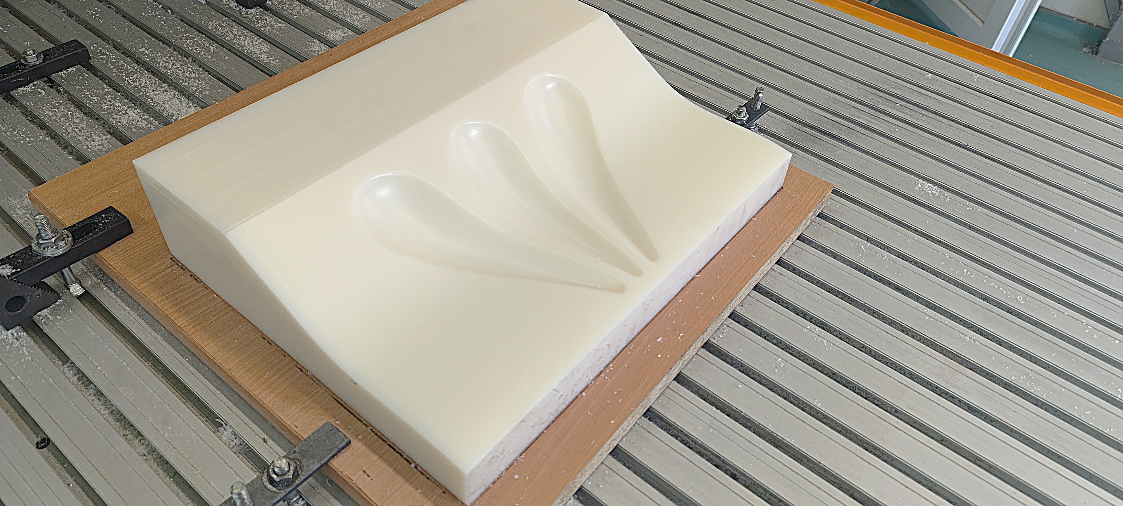 Custom CNC Machining Services for Metal, Plastic & Wood