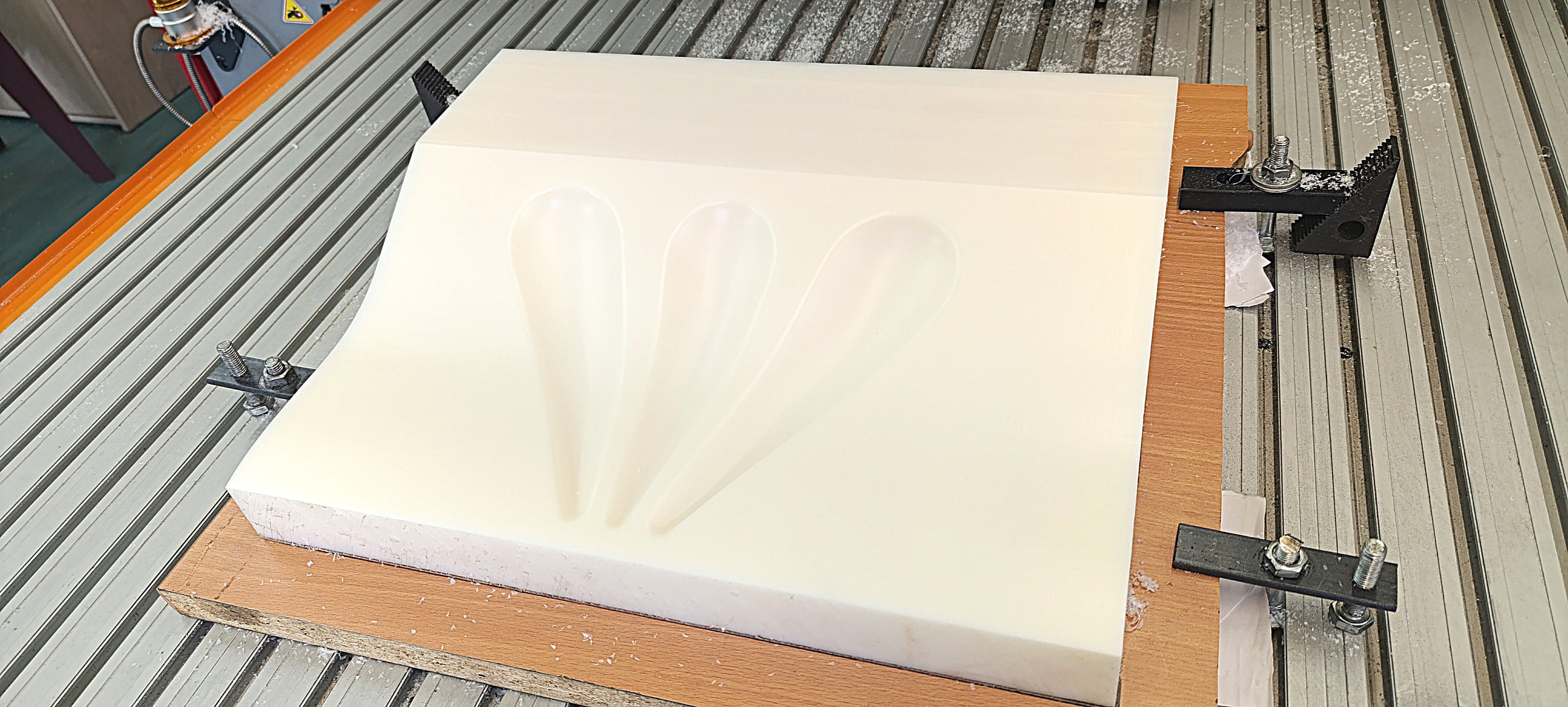 Custom CNC Machining Services for Metal, Plastic & Wood