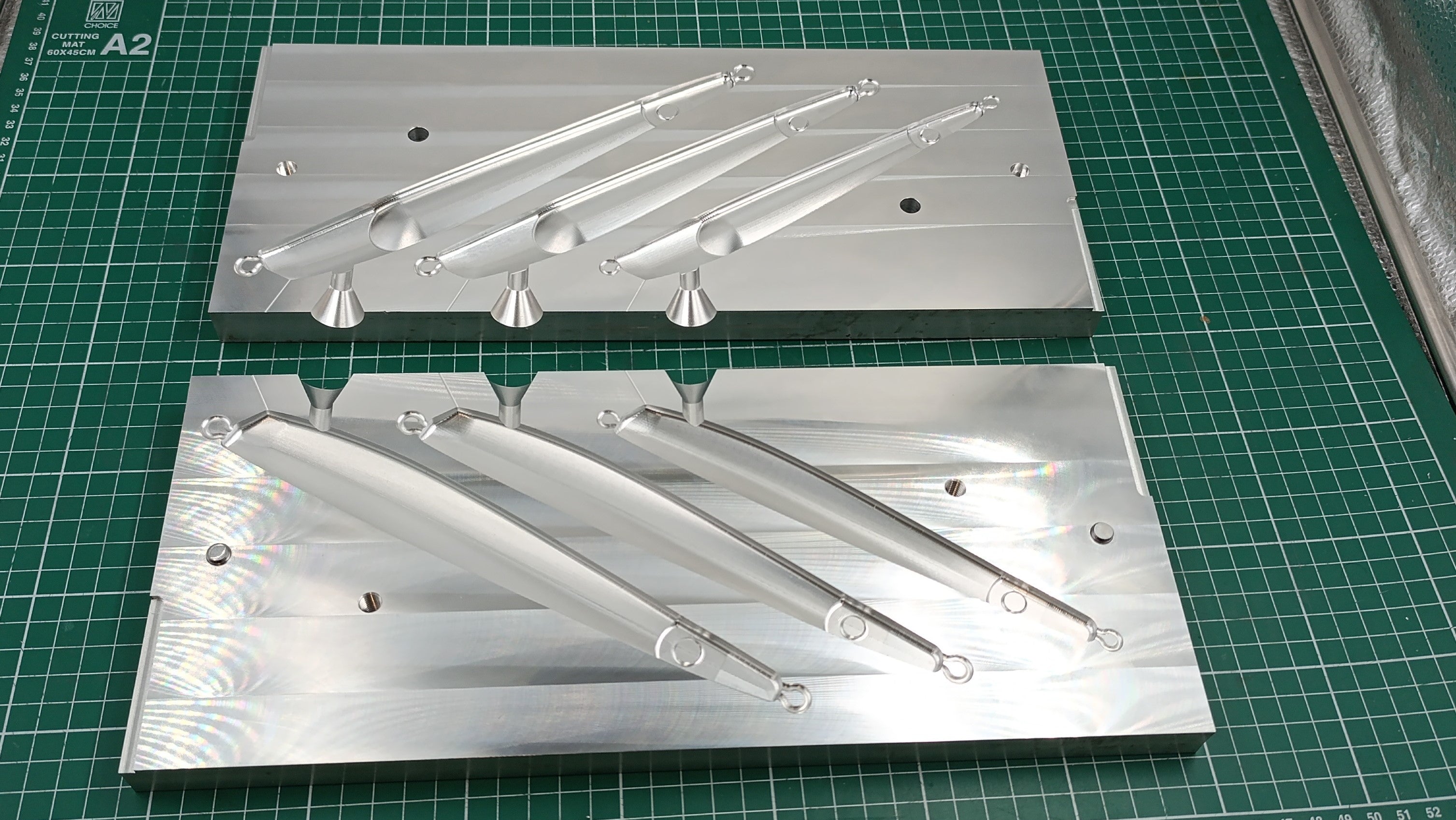 Custom CNC Machining Services for Metal, Plastic & Wood