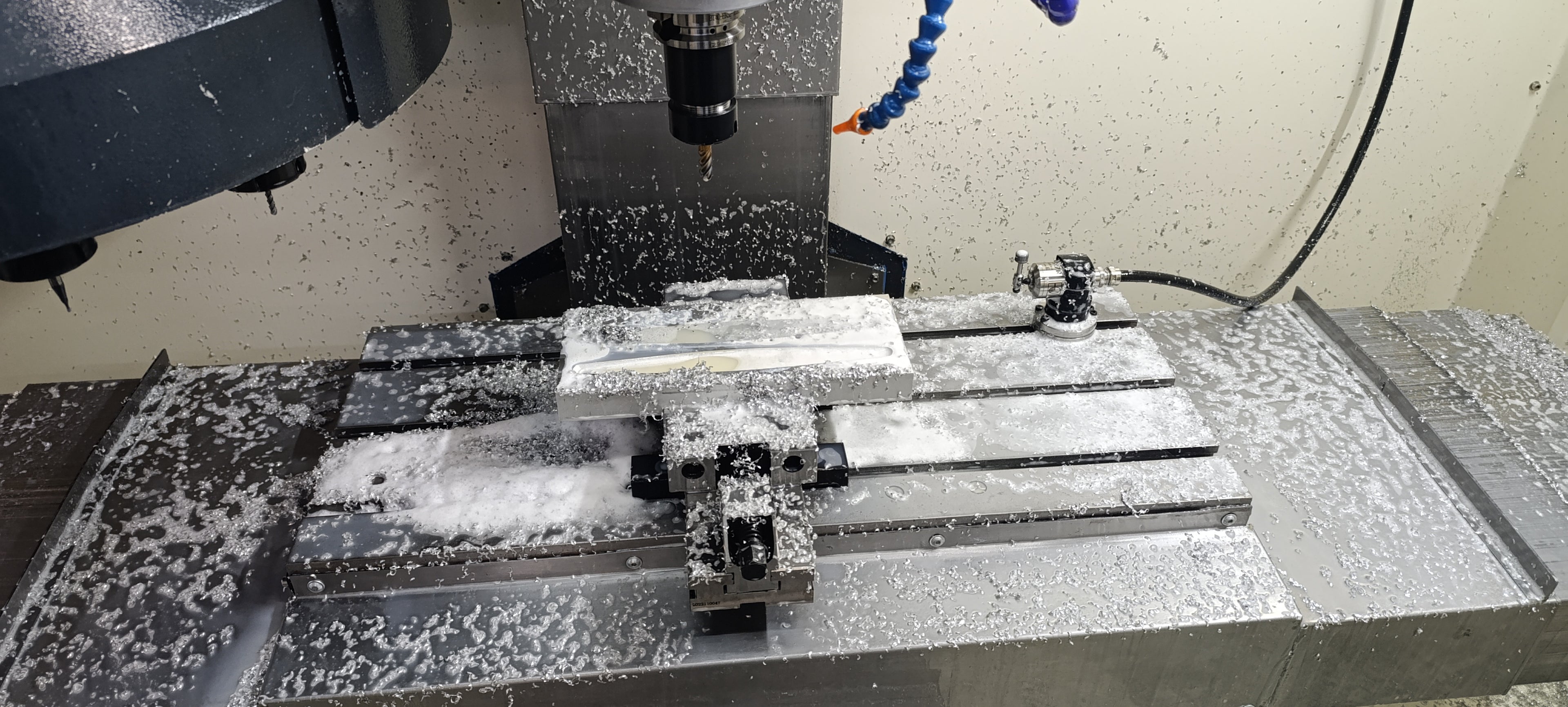 Custom CNC Machining Services for Metal, Plastic & Wood