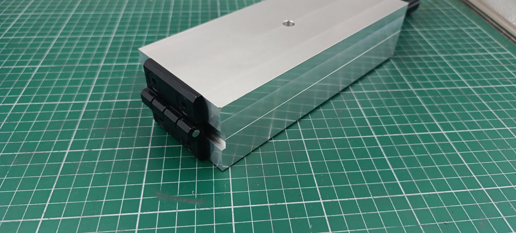 CNC machined 12oz 16oz spider sinker aluminum mold