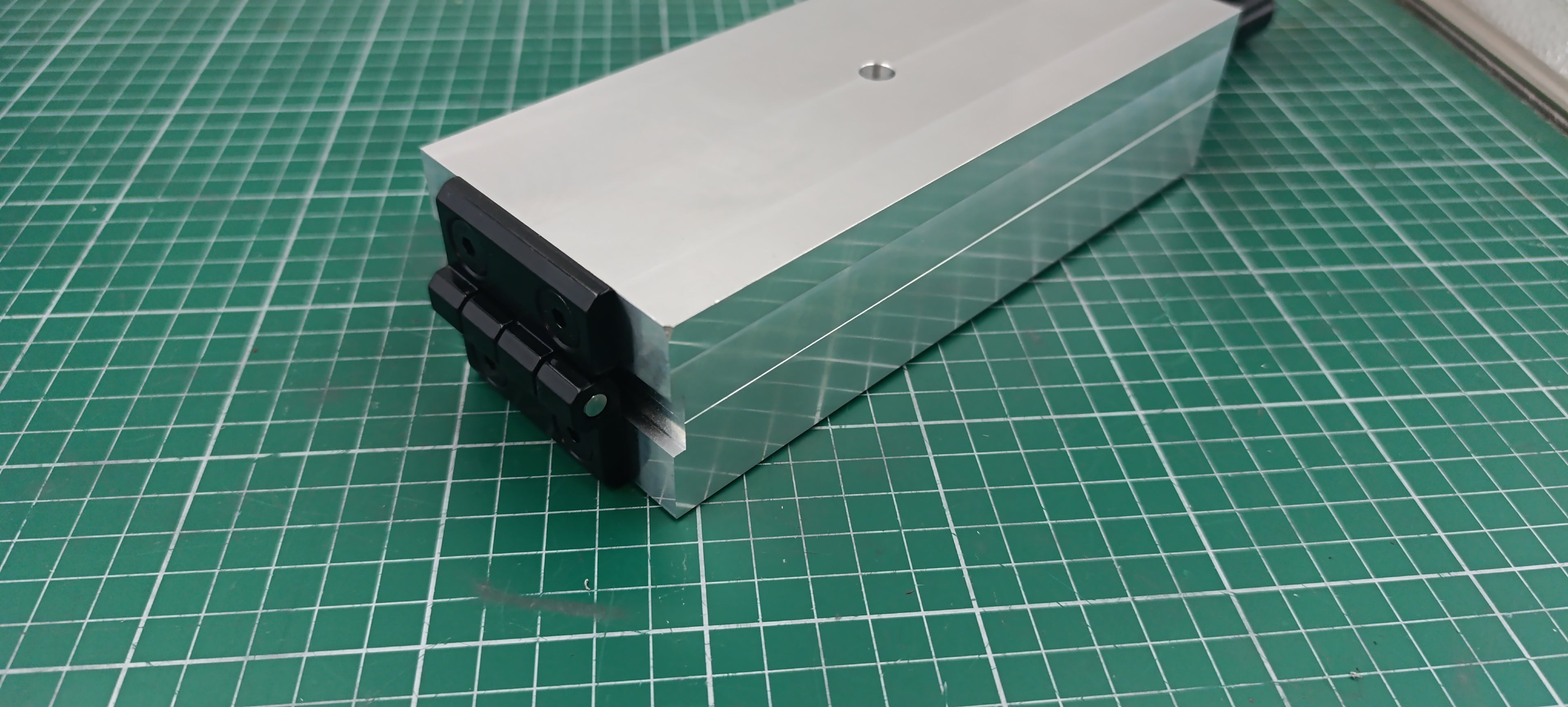 CNC machined 12oz 16oz spider sinker aluminum mold