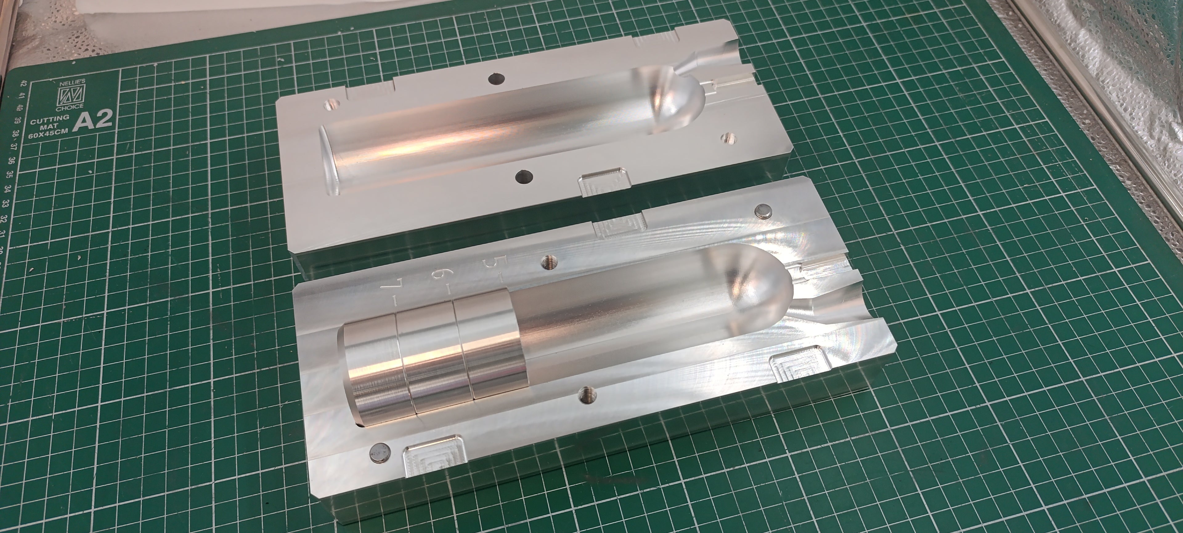 Custom CNC Machining Services for Metal, Plastic & Wood