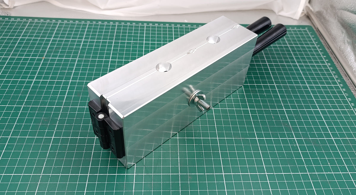 20oz & 24oz Spider Sinker CNC Aluminum Mold