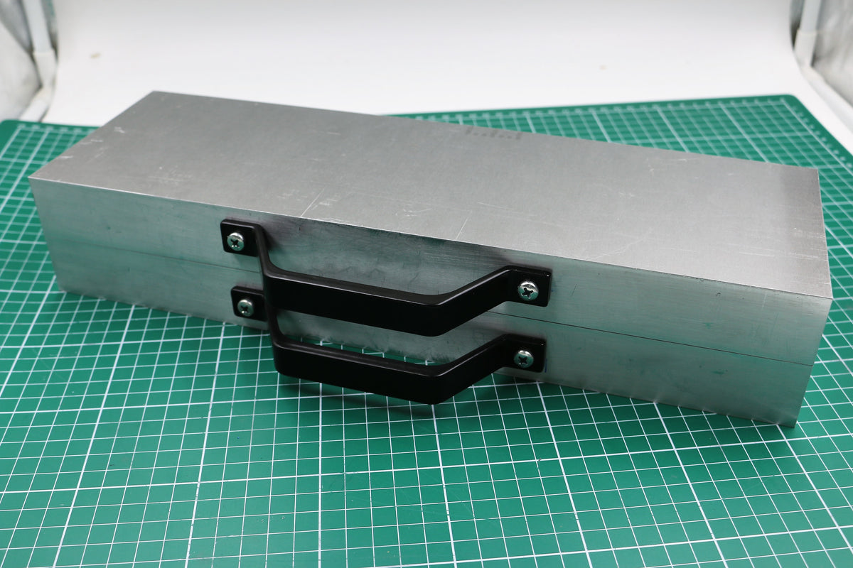 80oz one cavity CNC machined Trolling sinker aluminum fishing mold