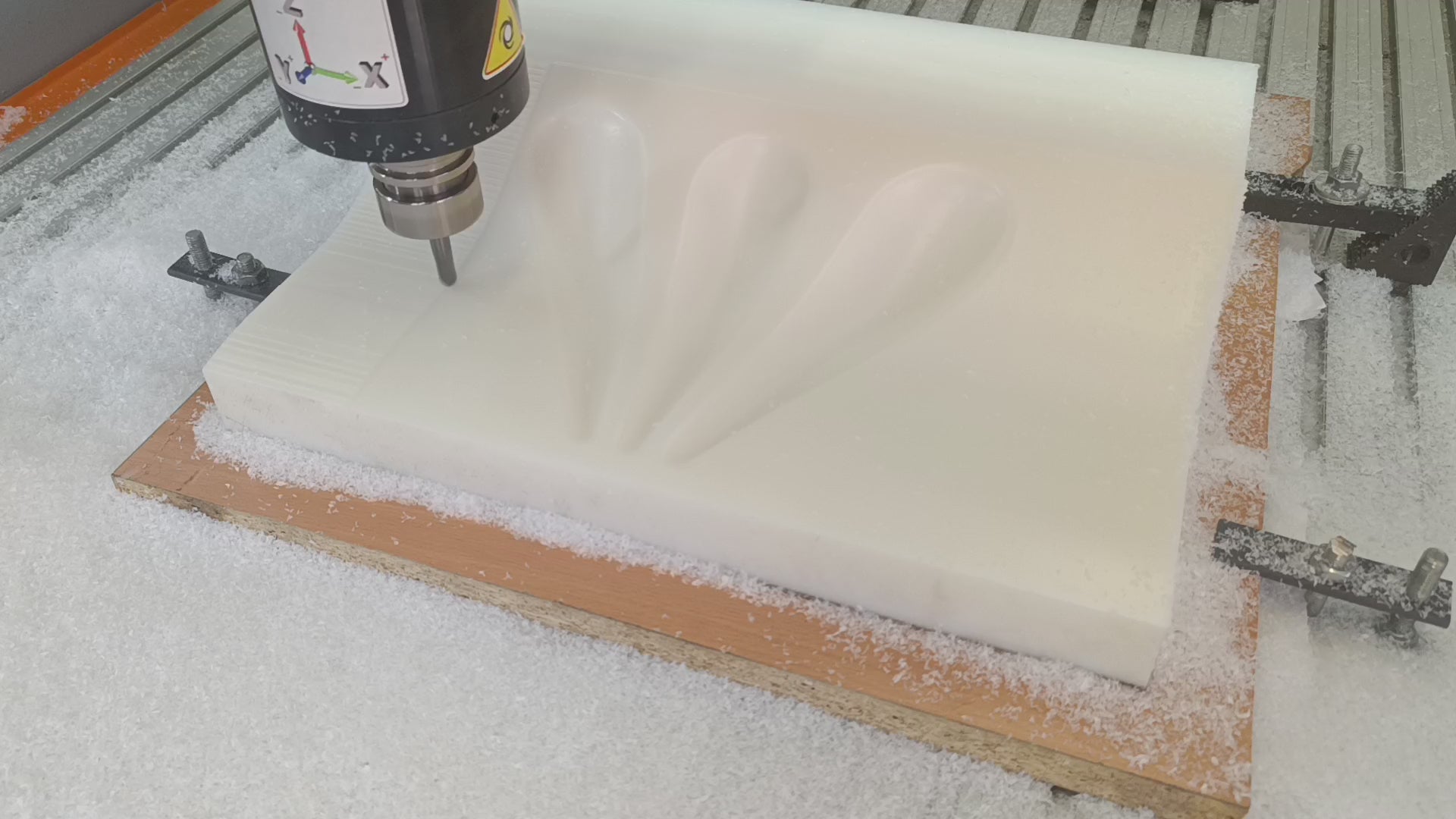 Custom CNC Machining Services for Metal, Plastic & Wood