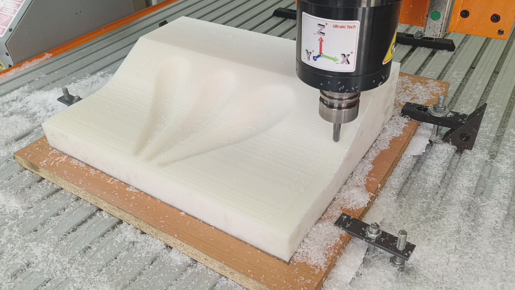 Custom CNC Machining Services for Metal, Plastic & Wood