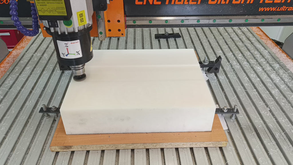 Custom CNC Machining Services for Metal, Plastic & Wood