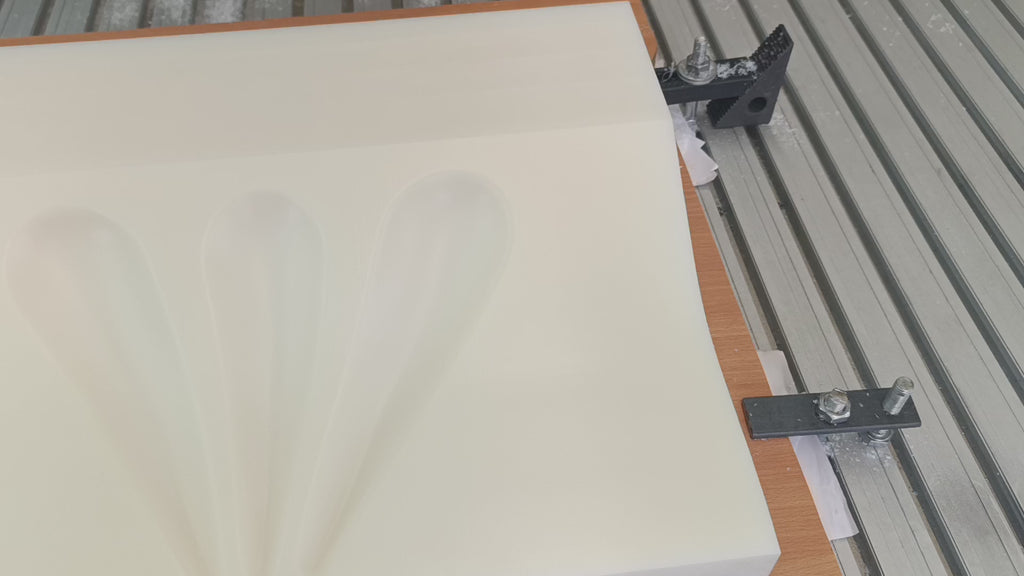 Custom CNC Machining Services for Metal, Plastic & Wood