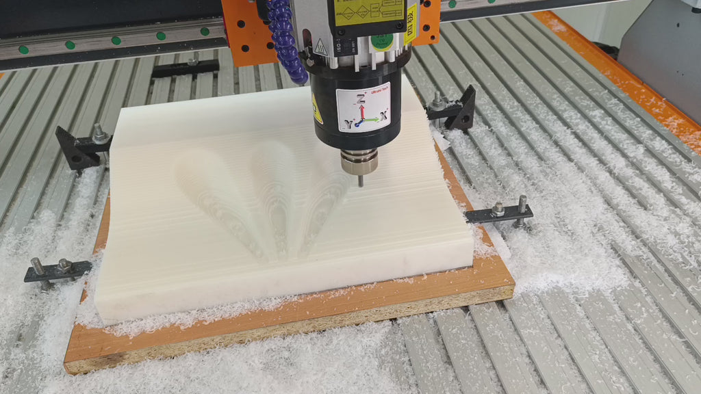 Custom CNC Machining Services for Metal, Plastic & Wood