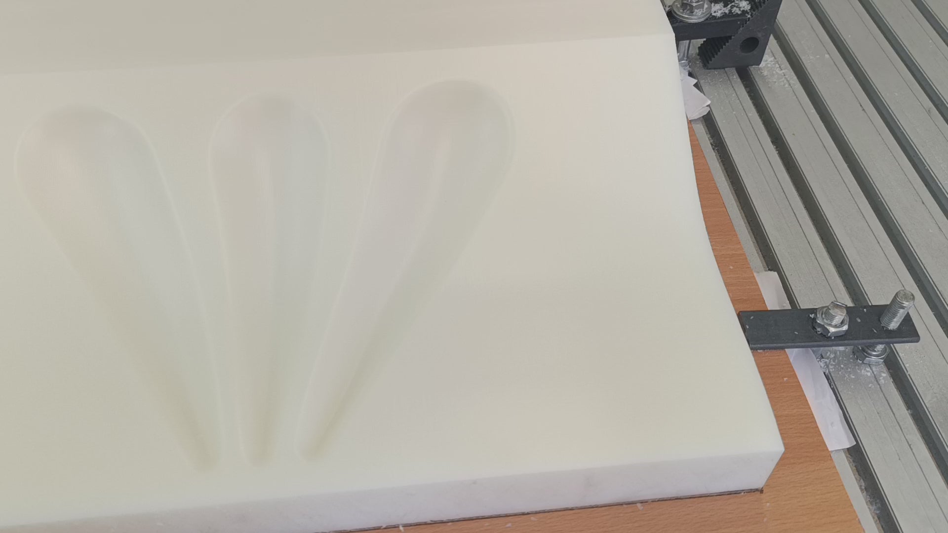 Custom CNC Machining Services for Metal, Plastic & Wood