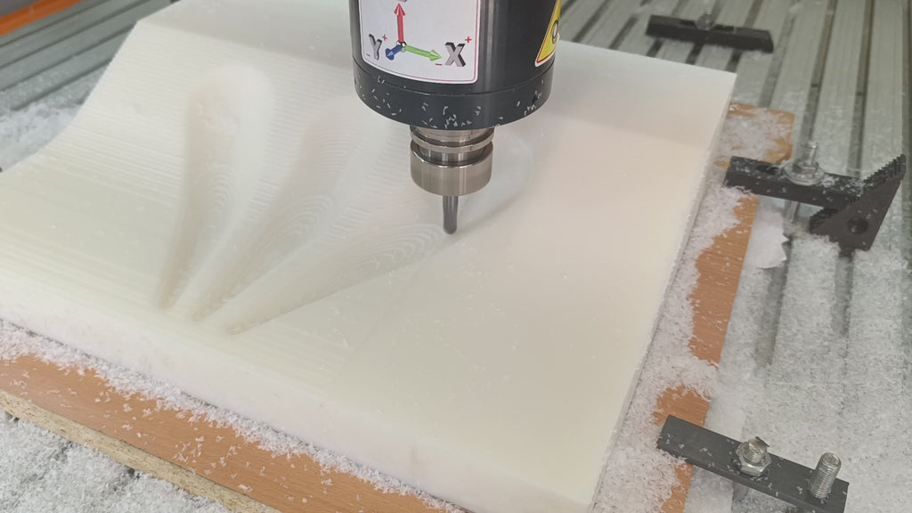 Custom CNC Machining Services for Metal, Plastic & Wood