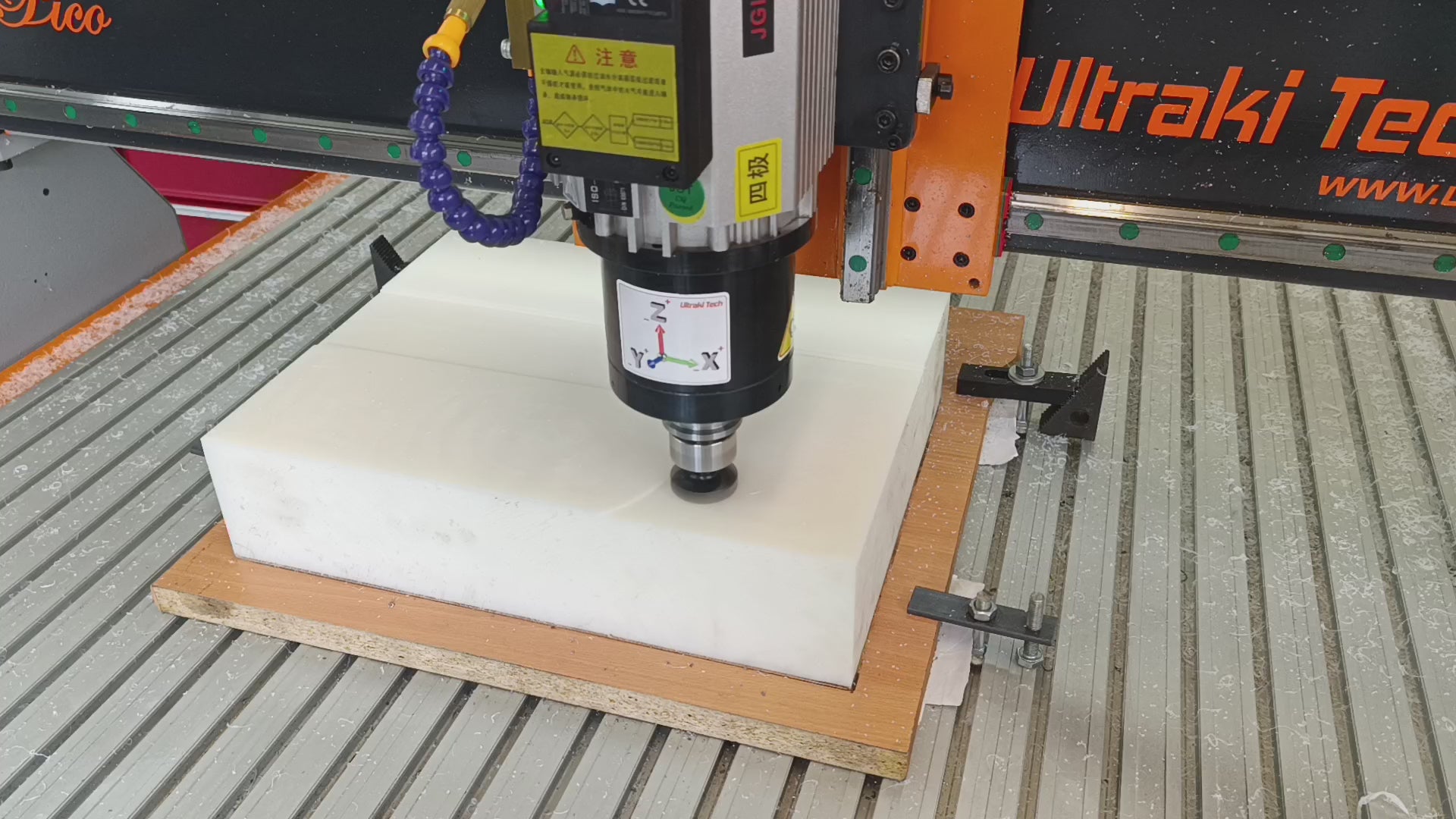Custom CNC Machining Services for Metal, Plastic & Wood
